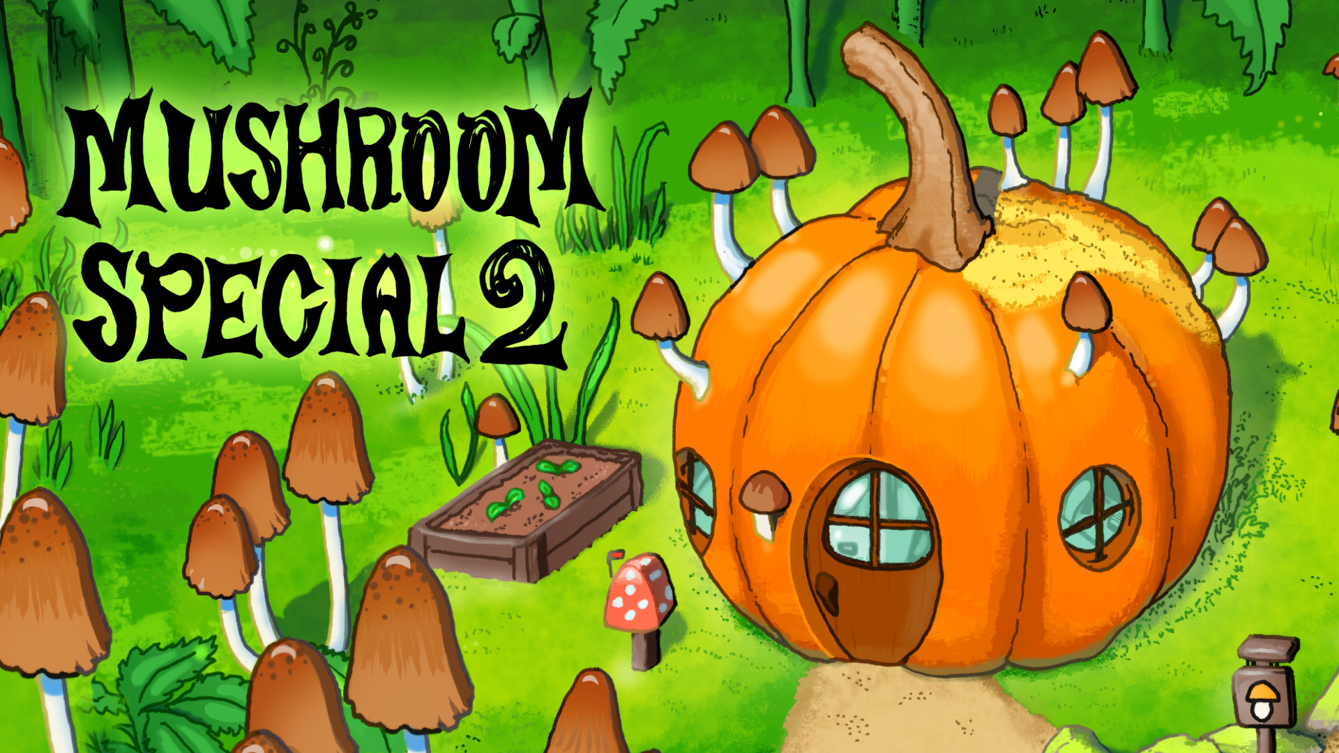 Mushroom Special 2 - Spooky Studio Tours 06